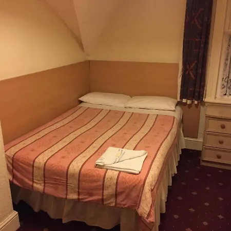 Panzió Belmont Birmingham