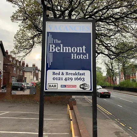 Belmont Panzió Birmingham