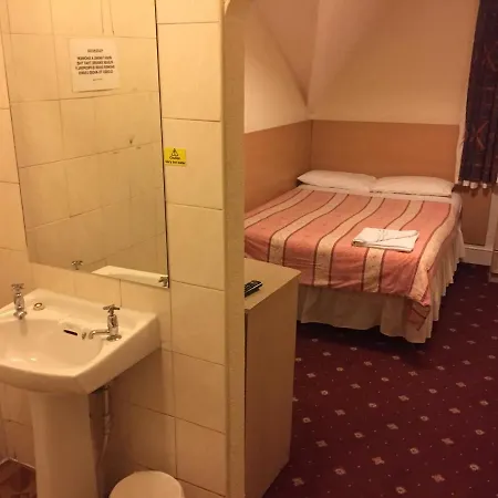 Belmont Panzió Birmingham
