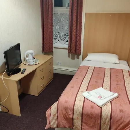 Belmont Panzió Birmingham