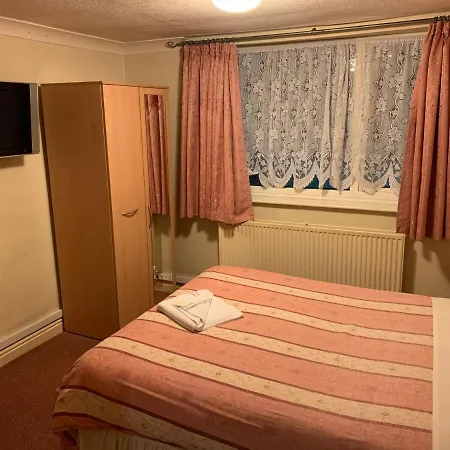 Frühstückspension Belmont Birmingham